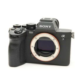 【中古】 《美品》 SONY α7IV ボディ ILCE-7M4 [ デジタルカメラ ]