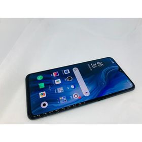 ★送料無料★ジャンク★SIMフリー★CPH1983 OPPO Reno A★ブラック★0071280001102★SYS★02/09
