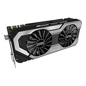 【中古】「非常に良い」Palit GeForce GTX 1070スーパーJetstream 8?GB