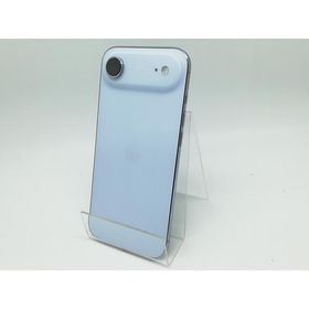 【中古】Apple 国内版 【SIMフリー】 iPhone Air 256GB スカイブルー MG2A4J/A【柏】保証期間１ヶ月【ランクA】