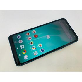 ★送料無料★美品★docomo★F-52E★ブルー★0080280007728★SYS★02/09