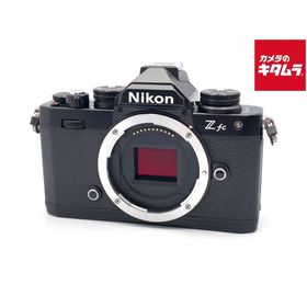 【中古】 【良品】 ニコン Zfc ボディ ブラック