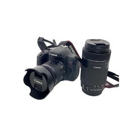 CANON◆デジタル一眼カメラ EOS Kiss X9i ダブルズームキット//