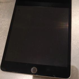 中古 iPad mini 第5世代 WiFiモデル スペースグレイ