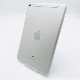 docomo iPad mini 7.9インチ 第5世代 Wi-Fi+Cellular 64GB MUX62J/A シルバー 動作確認済み