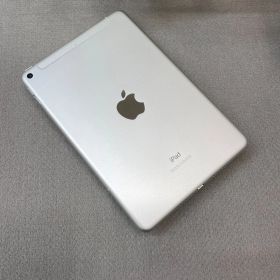iPad Mini 第５世代 64GB シルバー WiFi + Cellular 送料無料