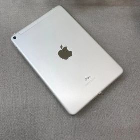 iPad Mini 第５世代 64GB シルバー WiFi + Cellular