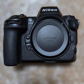 元箱無し NIKON Z8