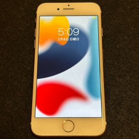 【au】 Apple iPhone7 32GB ローズゴールド