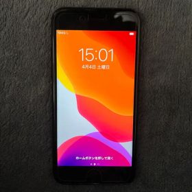 Apple iPhone 7 ブラック