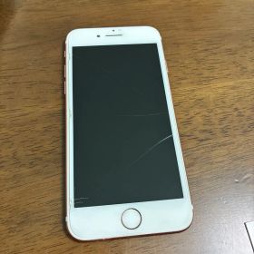 iPhone 7 ローズゴールド 本体