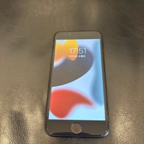 Apple iPhone7 ブラック 32GB