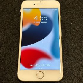 【SoftBank】 Apple iPhone7 128GB ゴールド