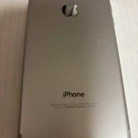 iPhone7 本体 シルバー