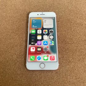 4081【早い者勝ち】電池良好☆iPhone7 32GB SIMフリー☆