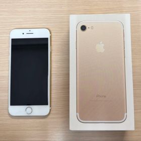 iPhone7 ゴールド 32GB
