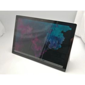 【中古】Microsoft Surface Pro6 【i5 8250U 8G 128G】 LGP-00014【ECセンター】保証期間1ヶ月【ランクB】