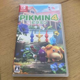 ピクミン4 Switch 新品 5,200円 中古 3,800円 | ネット最安値の価格