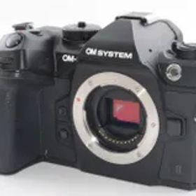 【外観特上級】OM-1 Mark II ボディー