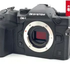 【中古】 【美品】 OM SYSTEM OM-1 Mark II ボディ