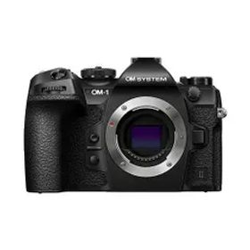 【新品・2営業日で発送】OMデジタルソリューションズ OM1Mark2 OM-1 Mark II ミラーレス一眼カメラ ボディ単体