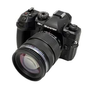 OM SYSTEM OM-1 Mark II 12-40mm F2.8 PRO II レンズキット 中古 Z10902635