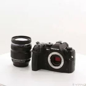 ソフマップ 〔中古品〕 OM-1 Mark II 12-40mm F2.8 PRO II レンズキット【344】