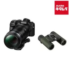 【新品】OM SYSTEM OM-1 Mark II 100-400mm II 超望遠レンズキット オリンパス ミラーレス一眼カメラ マイクロフォーサーズ