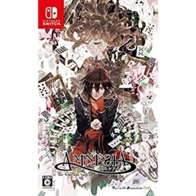 【中古】AMNESIA for Nintendo Switch(家庭用ゲームソフト)