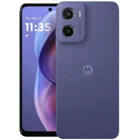 MOTOROLA(モトローラ) SIMフリースマートフォン moto g05 フレッシュラベンダー