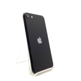 【全額返金保証】【最速発送】 iPhone SE（第2世代） 64GB ブラック Softbank 白ロム 動作確認済 72%