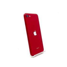 【全額返金保証】【最速発送】 iPhone SE（第2世代） 64GB (PRODUCT)RED SIMフリー 動作確認済 77%