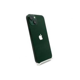 【全額返金保証】【最速発送】 iPhone 13 128GB グリーン Softbank 白ロム 動作確認済 78%