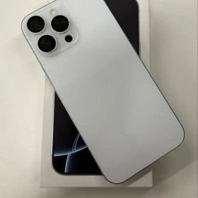 iPhone 16 Pro Max 256GB 中国版 無音シャッター 100%