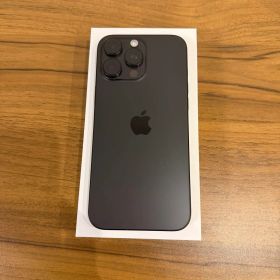 【値下げ】iPhone 16 Pro Max 512GB ブラックチタニウム
