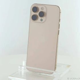 ソフマップ 〔中古品〕 iPhone16 Pro Max 256GB デザートチタニウム MYWJ3J／A SIMフリー【349】