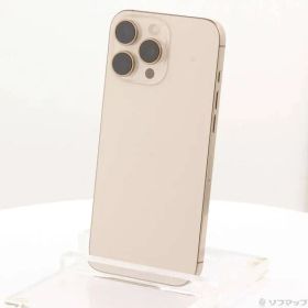 ソフマップ 〔中古品〕 iPhone16 Pro Max 256GB デザートチタニウム MYWJ3J／A SIMフリー【269】