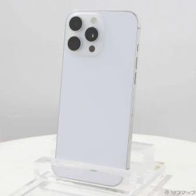 ソフマップ 〔中古品〕 iPhone16 Pro Max 256GB ホワイトチタニウム MYWH3J／A SIMフリー【377】