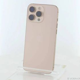 ソフマップ 〔中古品〕 iPhone16 Pro Max 256GB デザートチタニウム MYWJ3J／A SIMフリー【377】