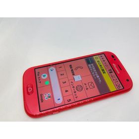 ★送料無料★docomo★F-42A★ピンク★0071280001148★SYS★02/09
