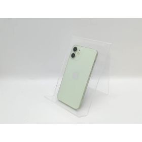 【中古】Apple 国内版 【SIMフリー】 iPhone 12 mini 64GB グリーン MGAV3J/A【京都】保証期間1ヶ月【ランクC】
