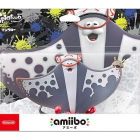 【新品】【amiibo】amiibo マンタロー（スプラトゥーンシリーズ）[在庫品]