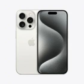 【未使用】Apple 国内版 【SIMフリー】 iPhone 15 Pro 512GB ホワイトチタニウム MTUJ3J/A【千葉】保証期間3ヶ月