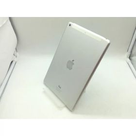 【中古】Apple SoftBank 【SIMロックあり】 iPad Air（2013） 16GB シルバー MD794J/A【広島】保証期間1ヶ月【ランクC】