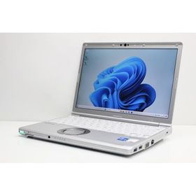 ノートパソコン 中古 ハイスペック Panasonic レッツノート CF-SV1 第11世代 Core i5 メモリ16GB SSD256GB Windows11 値下げ