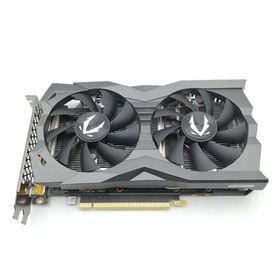 【中古】ZOTAC GAMING GeForce RTX 2060（ZT-T20600H-10M） RTX2060/6GB(GDDR6)/PCI-E【千葉】保証期間１週間