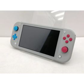 【中古】Nintendo Switch Lite 本体 ザシアン・ザマゼンタ HDH-S-GBZAA【仙台イービーンズ】保証期間1ヶ月【ランクB】