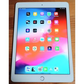 アップル(Apple)のiPad Air2 第2世代 16GB ドコモ WIFI+セルラー(タブレット)