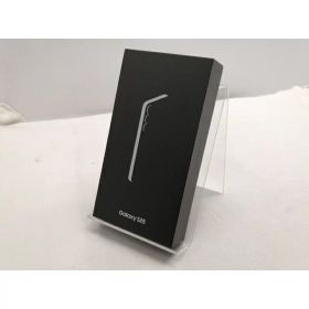 【未使用】SAMSUNG 国内版 【SIMフリー】 Galaxy S25 ブルーブラック 12GB 256GB【仙台駅東口】保証期間3ヶ月