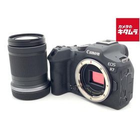 【中古】 【良品】 キヤノン EOS R7 RF-S18-150 IS STM レンズキット